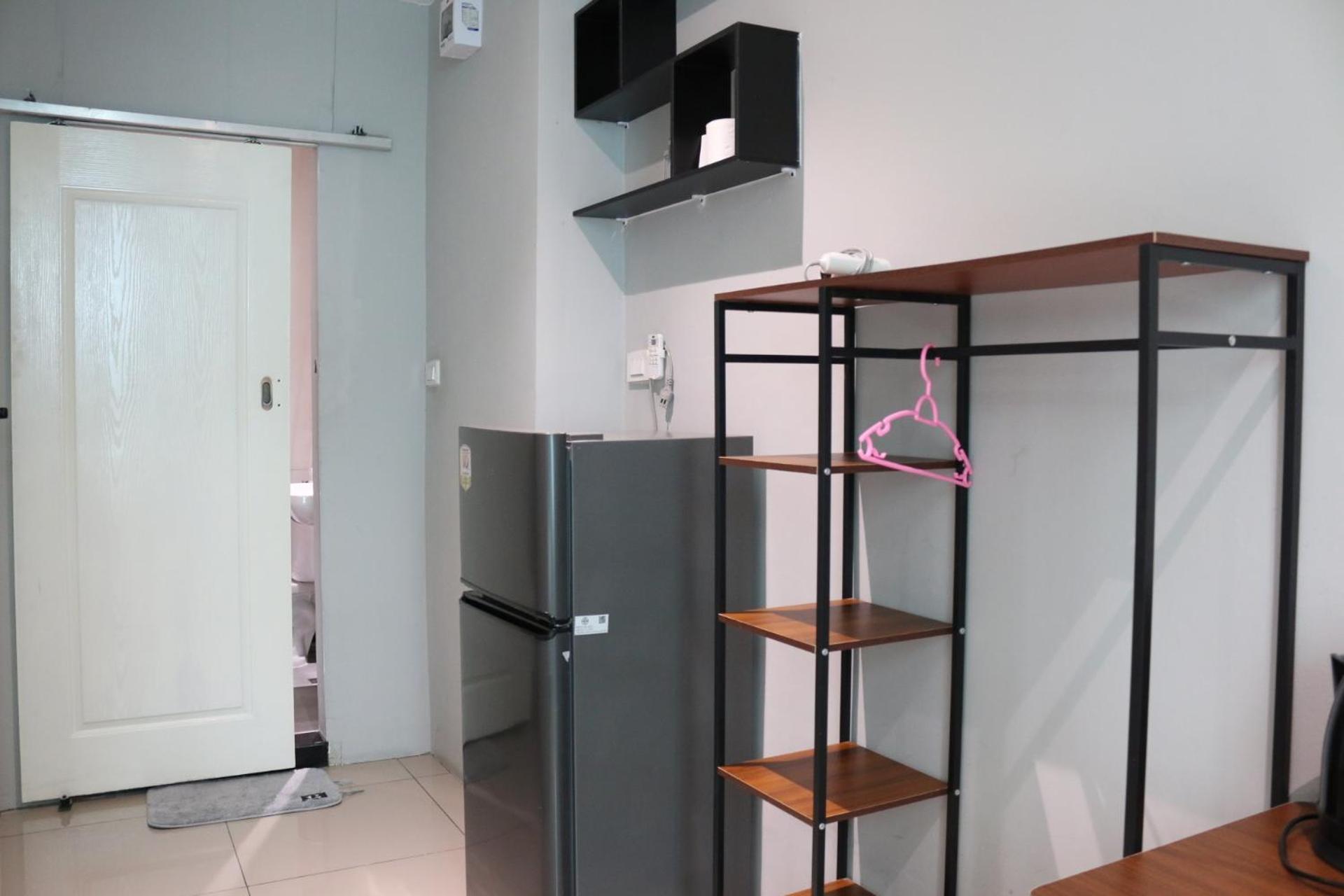 Nato House Ekkamai -bts Ekkamai With Balcony Apartment